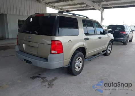 2002 Ford Explorer Xls z USA, uszkodzony, nr VIN 1FMZU62K92ZC99558